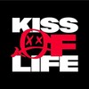 Логотип телеграм канала @kissoflife_songss — KISS OF LIFE - все песни