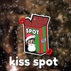 Логотип телеграм канала @kissspot — kiss💋 | spot☃️