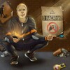 Логотип телеграм канала @kisswell666 — героин по venam