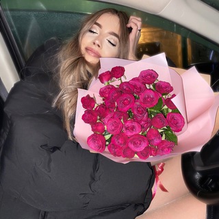 Логотип телеграм канала @kisulikmeouw — Полинчик на связи🤍