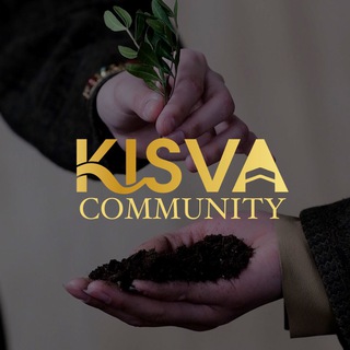 Telegram kanalining logotibi kisva_community — KISVA COMMUNITY
