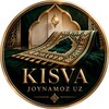 Telegram kanalining logotibi kisva_joynamoz_uz — Kisva.Joynamoz.uz