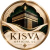 Telegram kanalining logotibi kisva_official_uz — Kisva.official.uz
