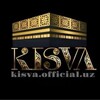 Telegram kanalining logotibi kisva_official_uzb — 🕋 MUBORAK KABA POSHTLAR || Расмий