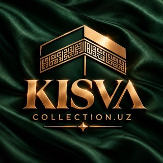 Telegram channel KISVA COLLECTION UZ logo