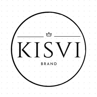 Логотип телеграм -каналу kisvibrand — KISVI brand РЫН 5052