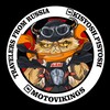 Логотип телеграм канала @kisyosh — Кисёш FM 📻 🏍️