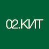 Логотип телеграм канала @kit_02_kit — 02.КИТ