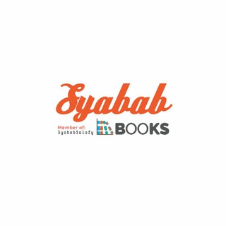 Telegram kanalining logotibi kitab_pdf — SyababBooks