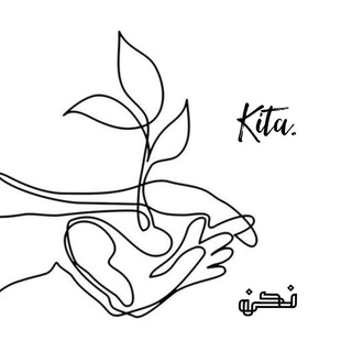 Logo saluran telegram kitabyzatyeyy — kita ✨ by @zatyeyy