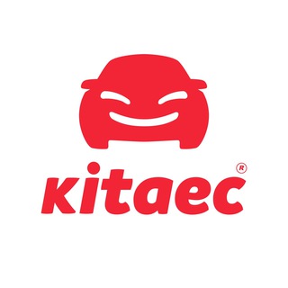 Логотип телеграм -каналу kitaecua — KITAEC.UA