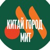 Логотип телеграм -каналу kitaigor0d — Китай город мит
