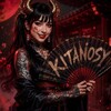 Логотип телеграм -каналу kitanosy — КІТАНОСИ