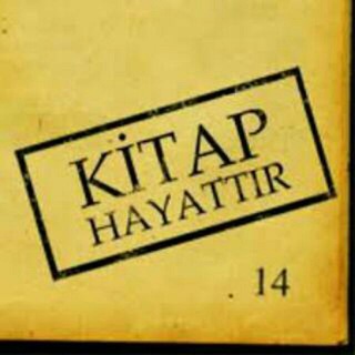 لوگوی کانال تلگرام kitaphayattir — 🇳🇴 کتاب زندگیست 🇳🇴