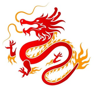 Логотип телеграм канала @kitay — Китай