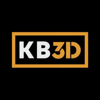 Telegram channel KITBASH 3D MODELS logo