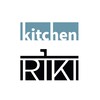 Логотип телеграм канала @kitchen_riki — Кухни на заказ Москва|RiKi kitchen