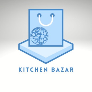 Telegram channel 🍴 KITCHEN & PASTRY BAZAR 🥄🛍 logo