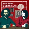Логотип телеграм канала @kitchenguerrillas — kitchen guerrillas