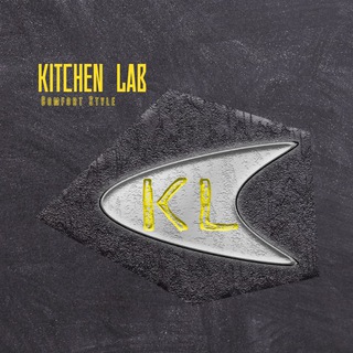 Логотип телеграм канала @kitchenlaba — Мебель на заказ. Воронеж.
