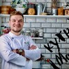 Логотип телеграм канала @kitchenmaksa — 👨🏼‍🍳Кухня Макса