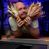 Логотип телеграм канала @kitchenpikul — Кухня Пикуля