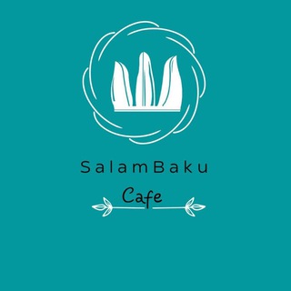 Логотип телеграм канала @kitchentashkent — CAFE SALAM.BAKU