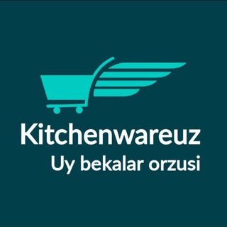 Telegram kanalining logotibi kitchenwareuz — Kitchenwareuz