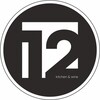 Логотип телеграм канала @kitchenwine12 — 12 kitchen & wine