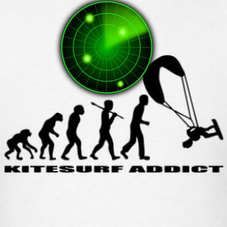 Логотип телеграм канала @kite_radar_spb — Кайт-радар СПб