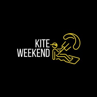 Логотип телеграм канала @kite_weekend — Kite Weekend