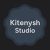 Логотип телеграм канала @kitenyshbsmods — Kitenysh Studio