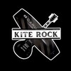 Логотип телеграм канала @kiterock_camp — KITE ROCK