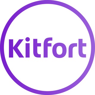 Логотип телеграм канала @kitforttelegram — Kitfort Club