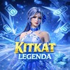 Логотип телеграм канала @kitkatik_tt — КИТКАТ_TT