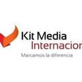 Логотип телеграм канала @kitmediaoficial — Kit Media Internacional