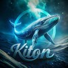 Telegram channel KITON logo