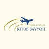 Telegram kanalining logotibi kitob_sayyoh — Kitob Sayyoh