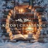Telegram kanalining logotibi kitobchallenge_uz — Kitob Challenge 📚🚀