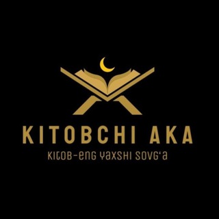 Telegram kanalining logotibi kitobchi_aka — Kitobchi Aka(demik)