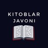 Telegram channel Kitoblar javoni (bookshelf) logo
