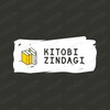Логотип телеграм канала @kitobizindagi — 📚Китоби Зиндагӣ ☝️❤️‍🩹