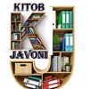 Telegram kanalining logotibi kitobjavoni_kj — Kitob Javoni