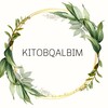 Telegram kanalining logotibi kitobqalbim_pg — Kitobqalbim