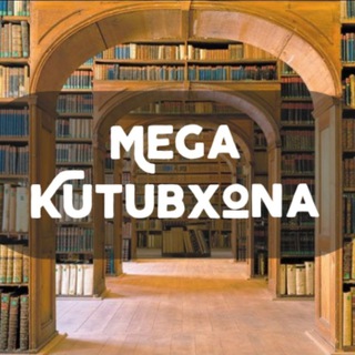 Telegram kanalining logotibi kitobtopibberuvchi — 📚Mega kutubxona📚
