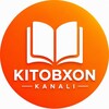 Telegram kanalining logotibi kitobxon — 📚 Kitobxon