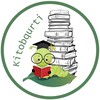 Telegram kanalining logotibi kitobxor_dunyosi — 🐛Kitob.qurti