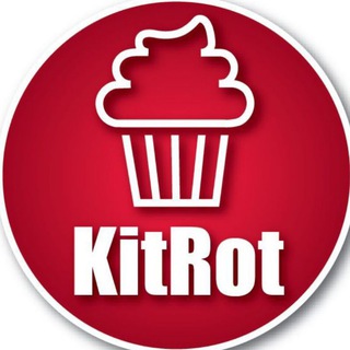Логотип телеграм канала @kitrotekb — KitRot торты на заказ Екатеринбург