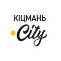 Logo saluran telegram kitsmancity — Кіцмань Kitsman.city