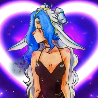Логотип телеграм канала @kitsun_lin — 🌟Культ котэ🌟